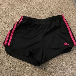 Adidas teen shorts